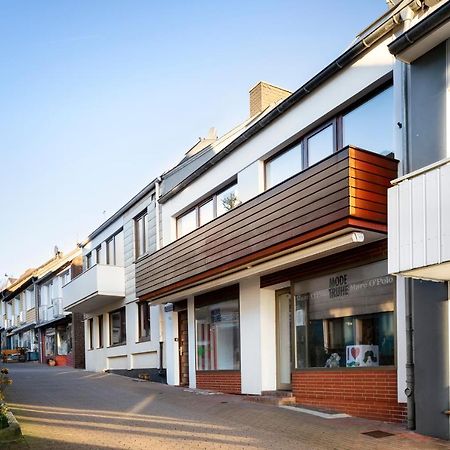 شقة Haus Germania هيلغولاند المظهر الخارجي الصورة